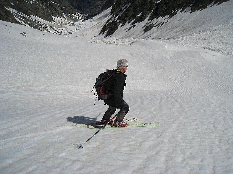 Vallon des Etages : Toujours bien bon ...