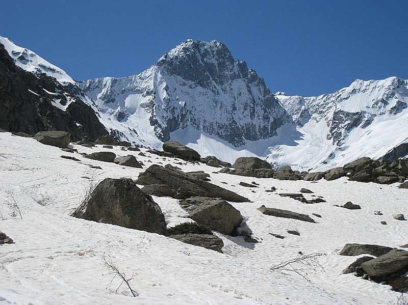 Vallon des Etages : Un regard dans le rétro ....