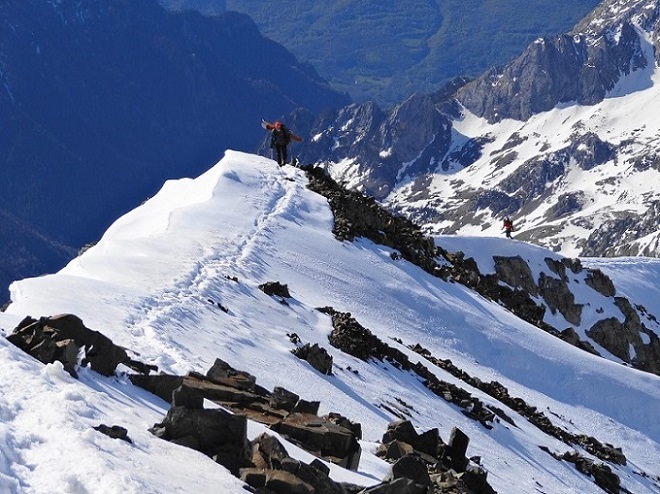 Posets : Arête finale fort jolie