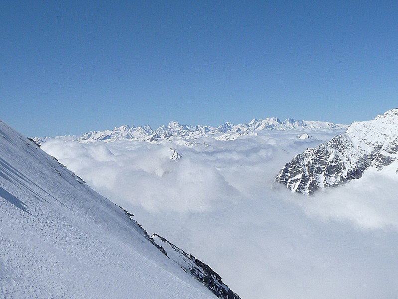 Le massif des Ecrins : du Rateau au Pelvoux !