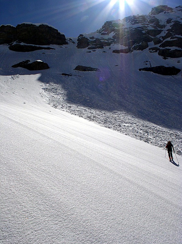 jeff : Jeff dans le soleil