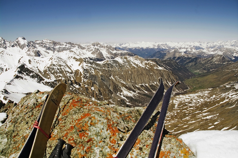 la vallée bien verte