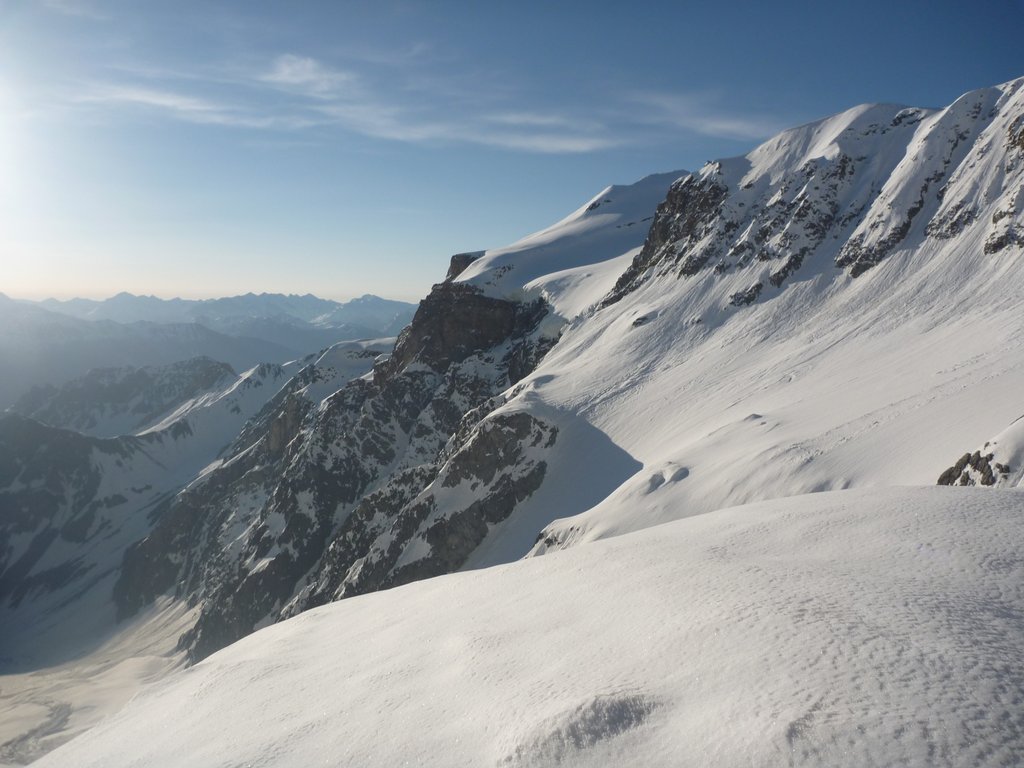 Agneaux Noir : Vue toujours magique de la haut...
