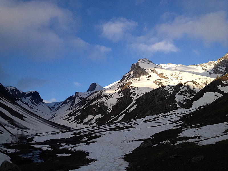 J3 chaussage 1910 m. : pour l'Enchastraye.