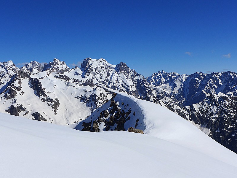 Les Ecrins