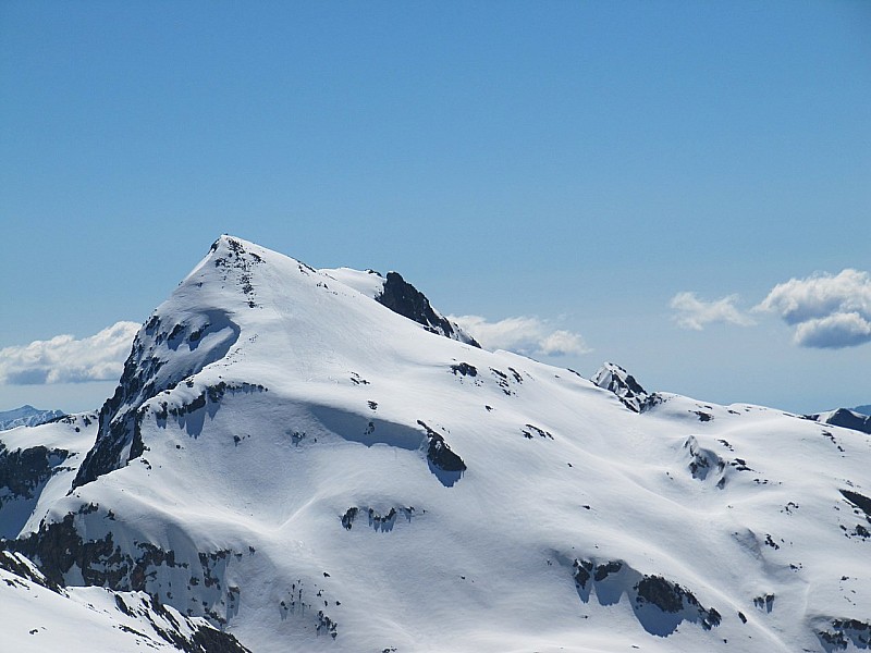 Clapier : Idem sur le Clapier