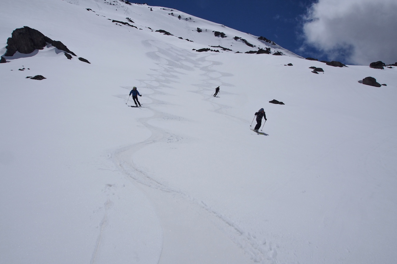 Sous le col : Toujours excellent !