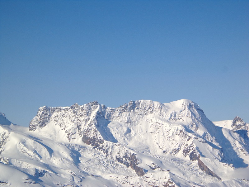 #5 Chaîne du Breithorn : Hier, on y était! Chaîne du Breithorn : Hier, on y était!