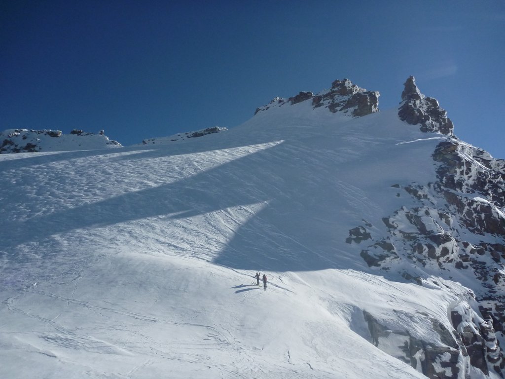 Rock'n roll : Plus que 100m, belle ambiance deja ;)