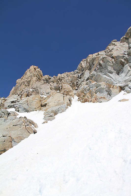 Mais ça arrive où? : L'arrivée du couloir, si quelqu'un veut le faire en le remontant, faudra chercher l'entrée