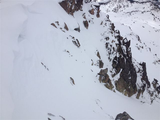 couloir N : Entre au couloir