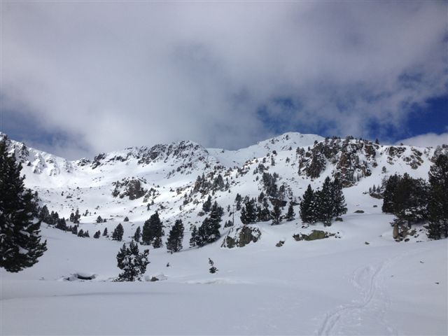 Montmalus des Pic dels Colells : montmalus