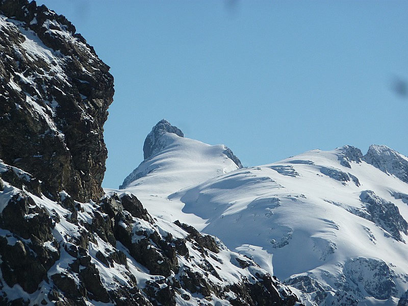Grand Van : Croix de Belledonne