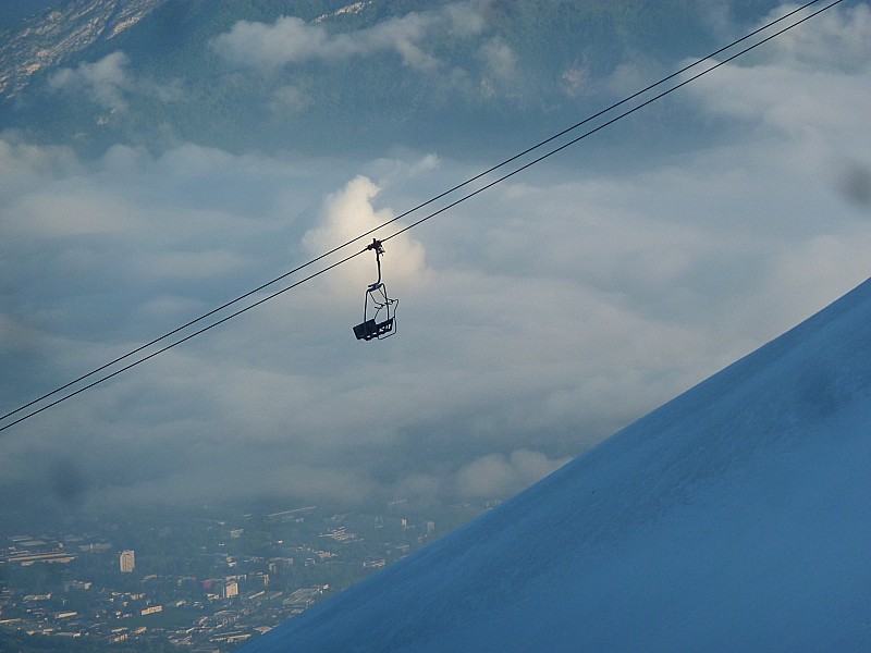 Piste : Comment être sur un petit nuage ?