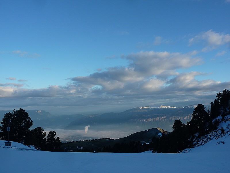 Piste : Soleil levant