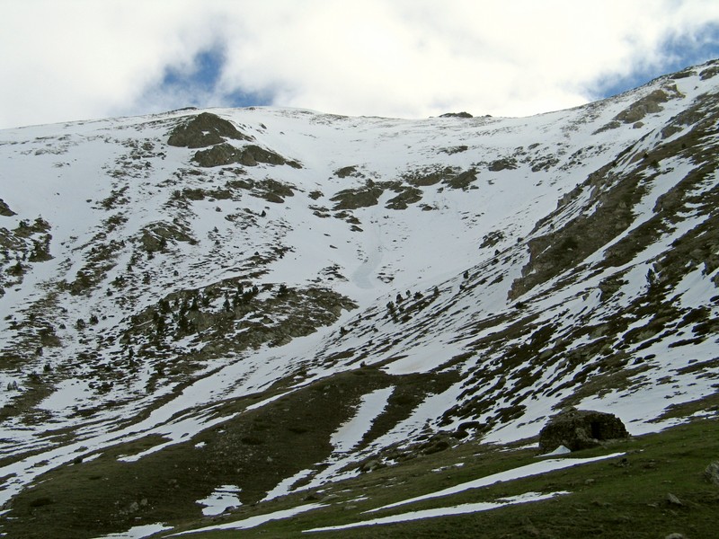 Vallée d'Eyne : Barraca dels Pastors