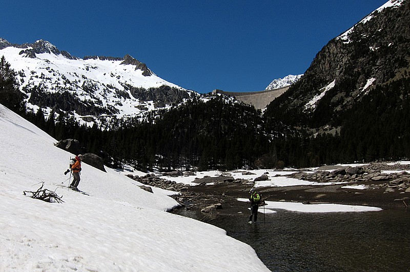 Orédon : ne pas oublier de s'arrêter !