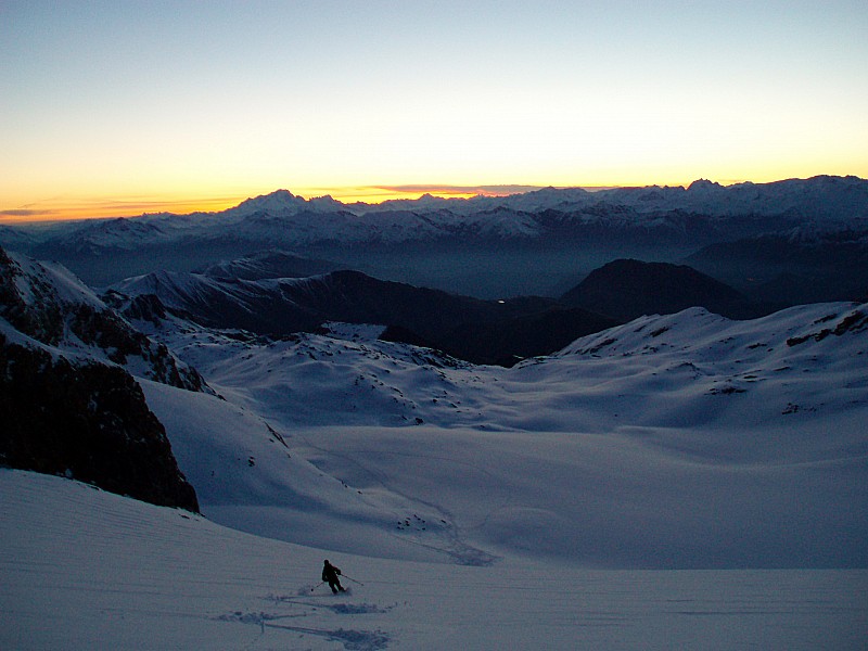 Mont Blanc : Est-on vraiment fin Mai????