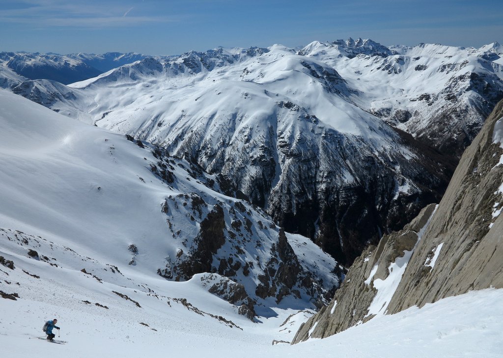 Combe de la Pessau