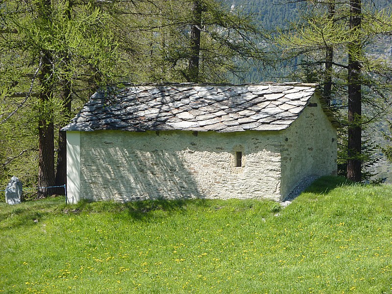 Route du Mont Cenis : La maison de mes rêves