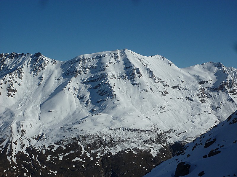 L'Arcelle : Col et Pointe de Vallonbrun, un bon souvenir