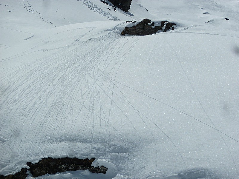 Sous le Grand Mont Cenis : De l'art