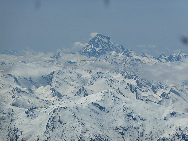 Le Viso : Majestueux