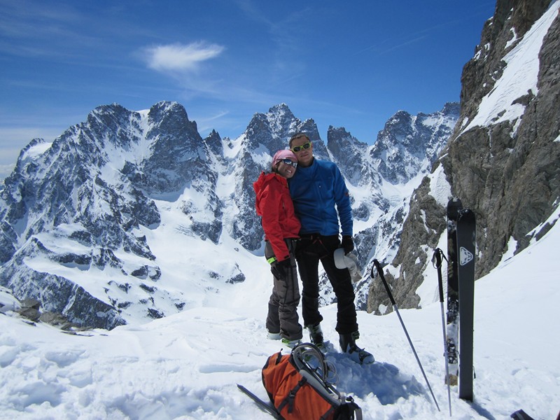 Col de la grande Sagne : Quelle vue!