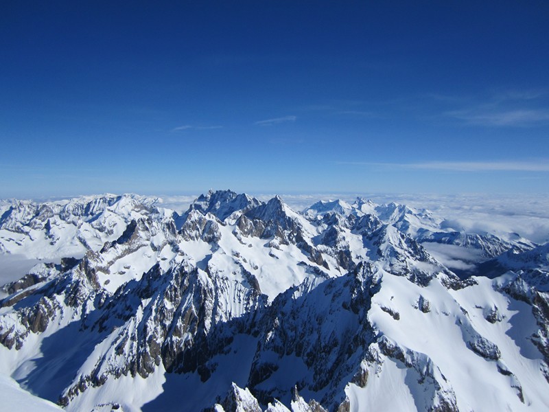 Sommet! : Quelle vue