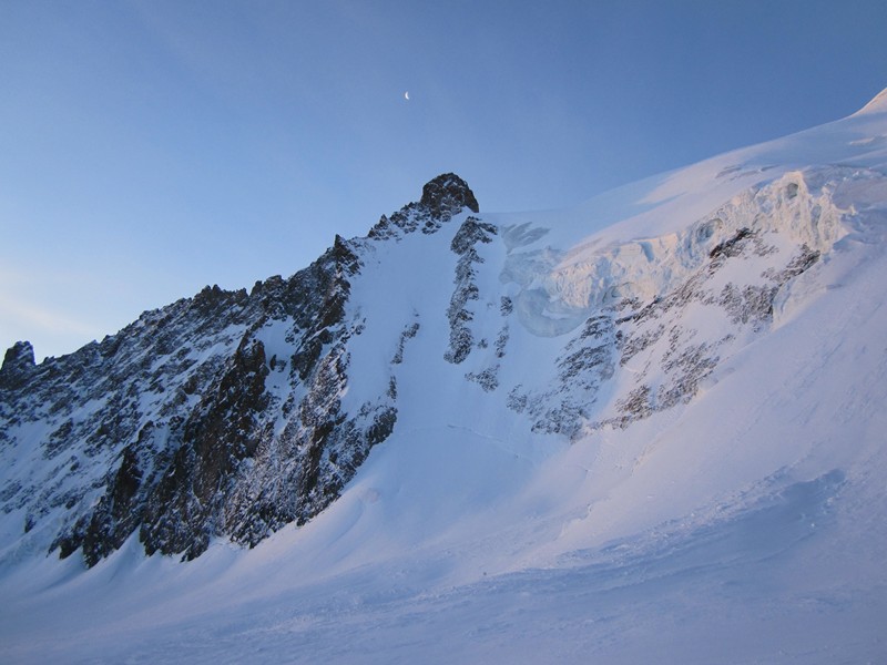 Barre Noire : Difficile de juger des conditions