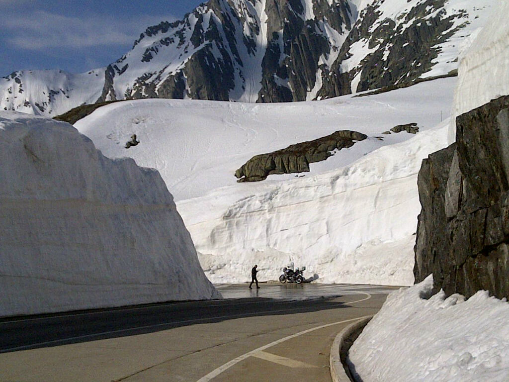 Gothard : 8 juin : Mieux vaut Gothard que jamais