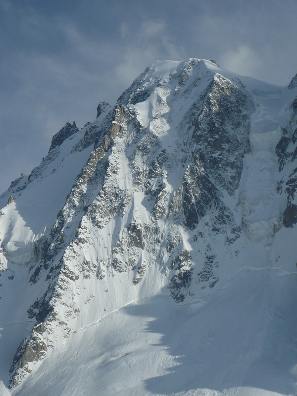 Chardonnet : Superbe vue les Autrichiens, faudra venir y faire 1 tour un jour!