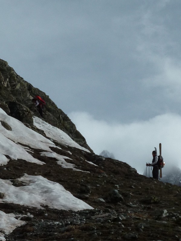 Portage-désescalade : les bons raccourcis de la flem