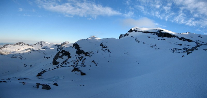 Montée au Marboré : sympa le coin!