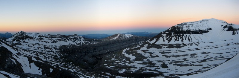 Lever de soleil espagnol : la classe!