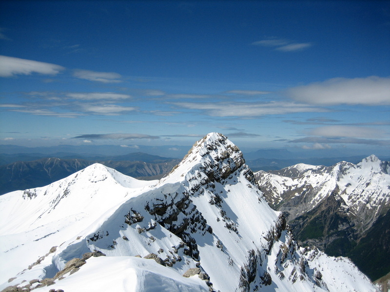 Gabetiou occidental : ...vue de l'oriental