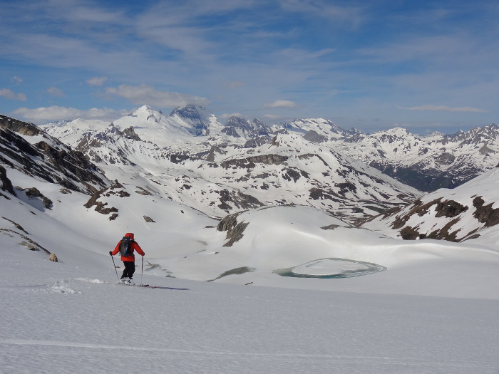 #5 glacier de rhêmes-golette : toujours du bon ski glacier de rhêmes-golette : toujours du bon ski