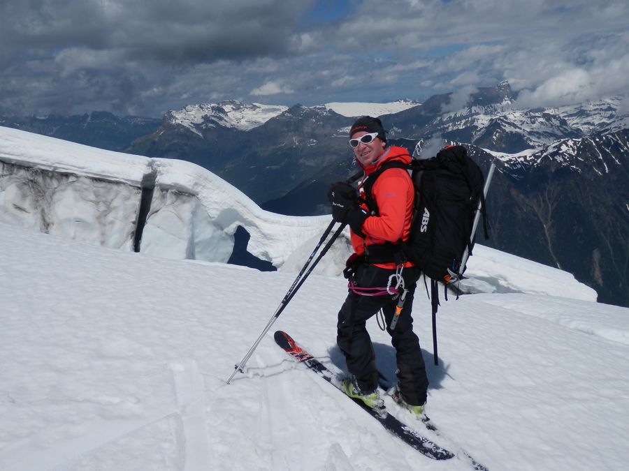 Pont de neige : Il ne tiendra pas longtemps