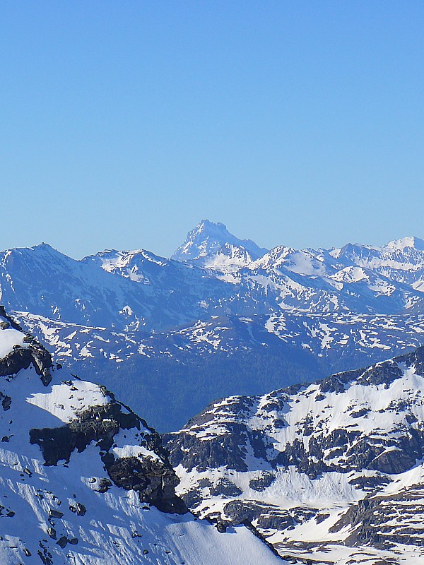 Le Viso : ouf, je ne suis pas perdu!