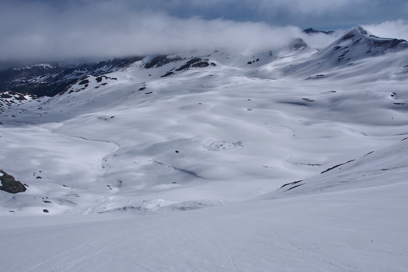 Face Nord : Que du bonheur!