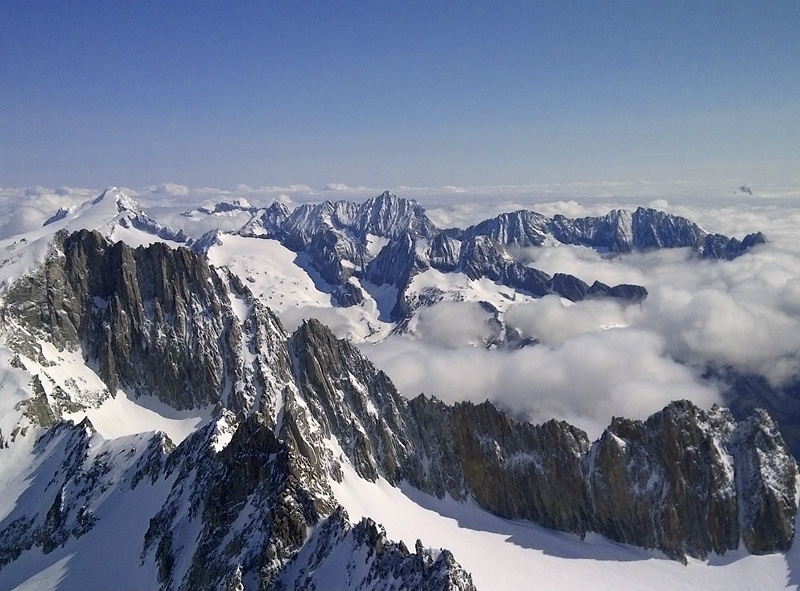 #2 Alpes d Alpes d'Uri : Symphonie granitique.