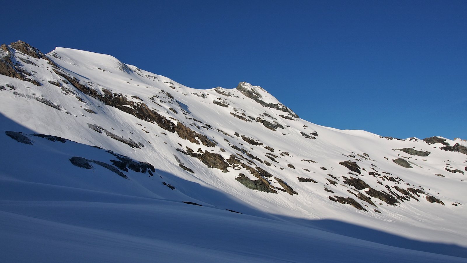 #7 Du col : Méan Martin, Signal et Pointe. Du col : Méan Martin, Signal et Pointe.