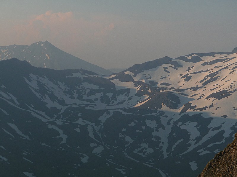 Col de Pelouse : Pas praticable à VTT le col de Pelouse !
