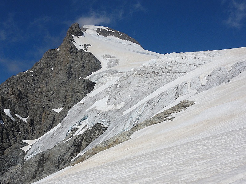 #4 Glacier et séracs : Cherchez Charlie (enfin, Au et An)... Glacier et séracs : Cherchez Charlie (enfin, Au et An)...