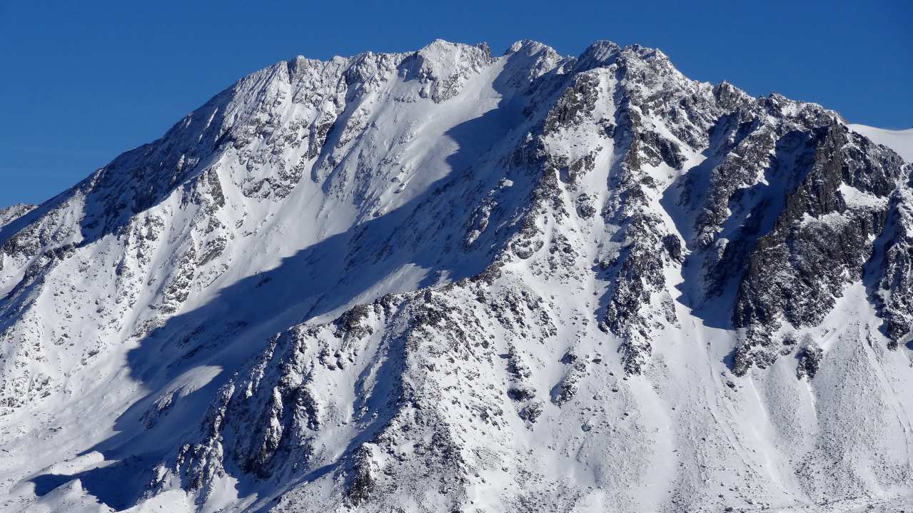 Le Péclet : Les couloirs des St Pères, pour les amateurs ...