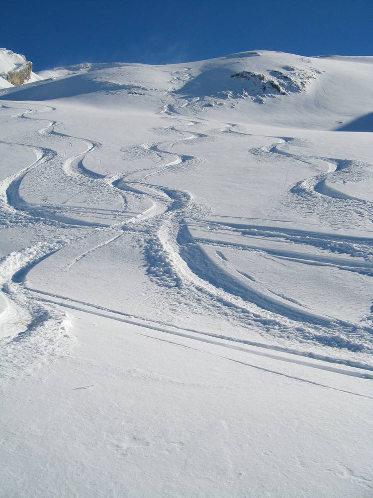 Col de Balme : On était venu pour ça !