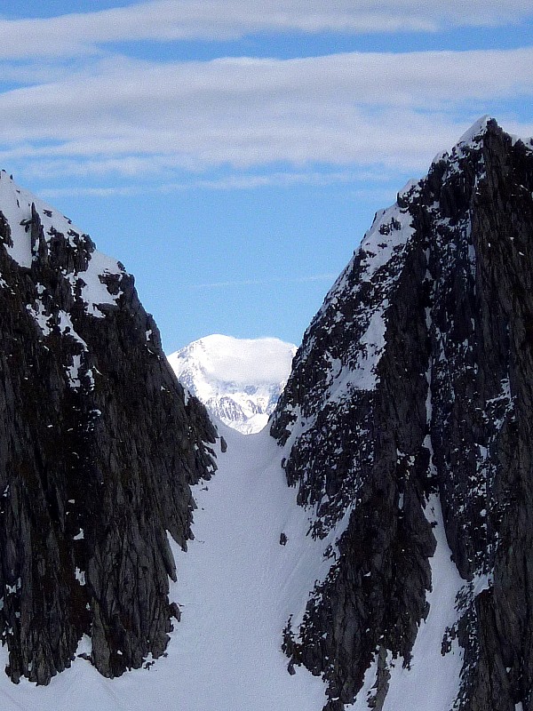 Mt Blanc : faudra y retourner!