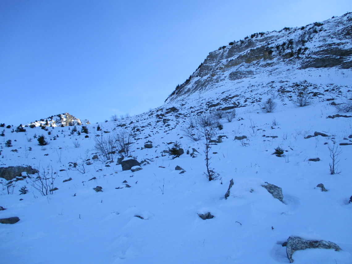 #2 Cul d Cul d'Ugine : oups !