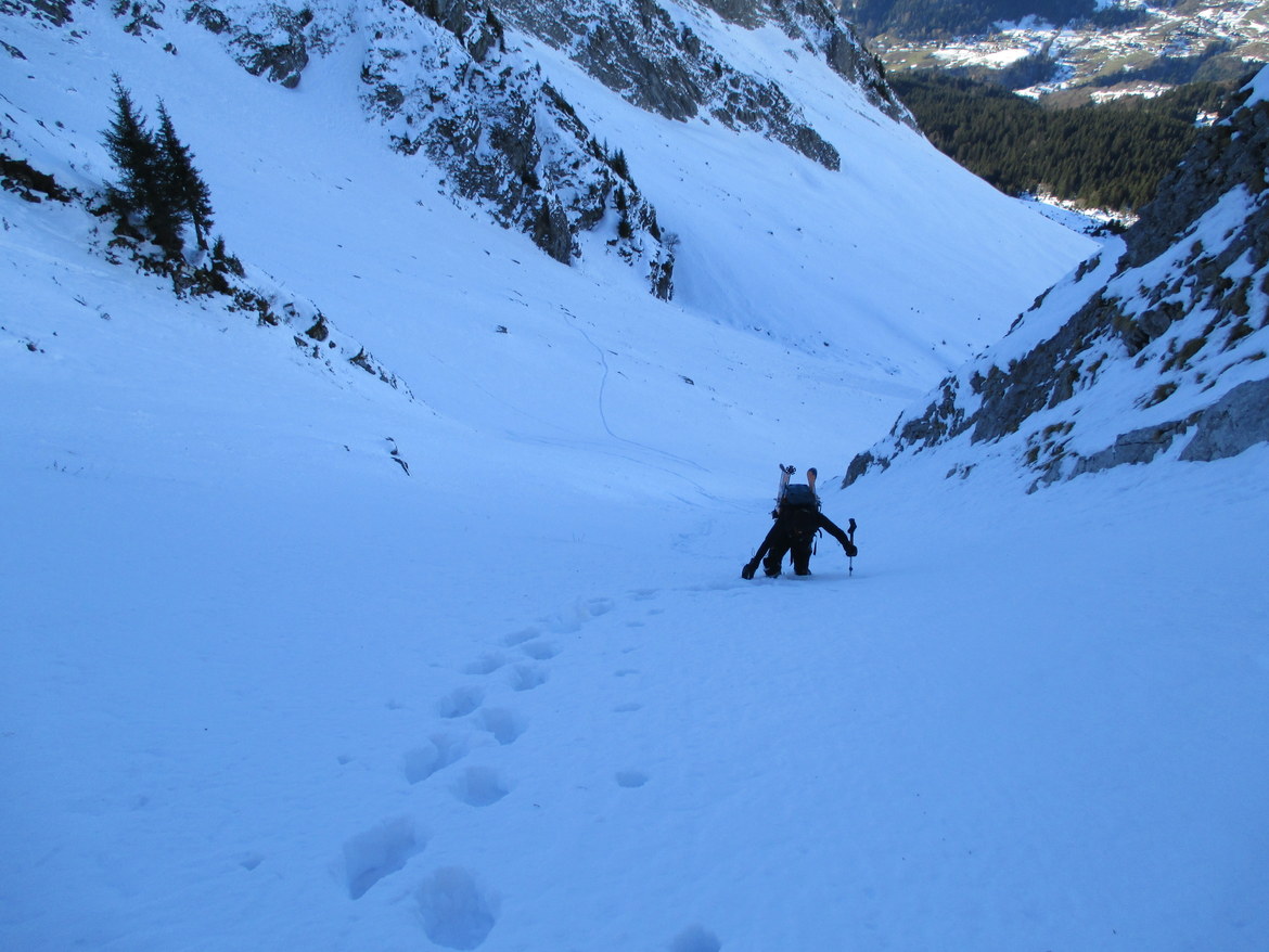 #8 Combe à l Combe à l'Avion : arh ça nous manquait ! ;o)