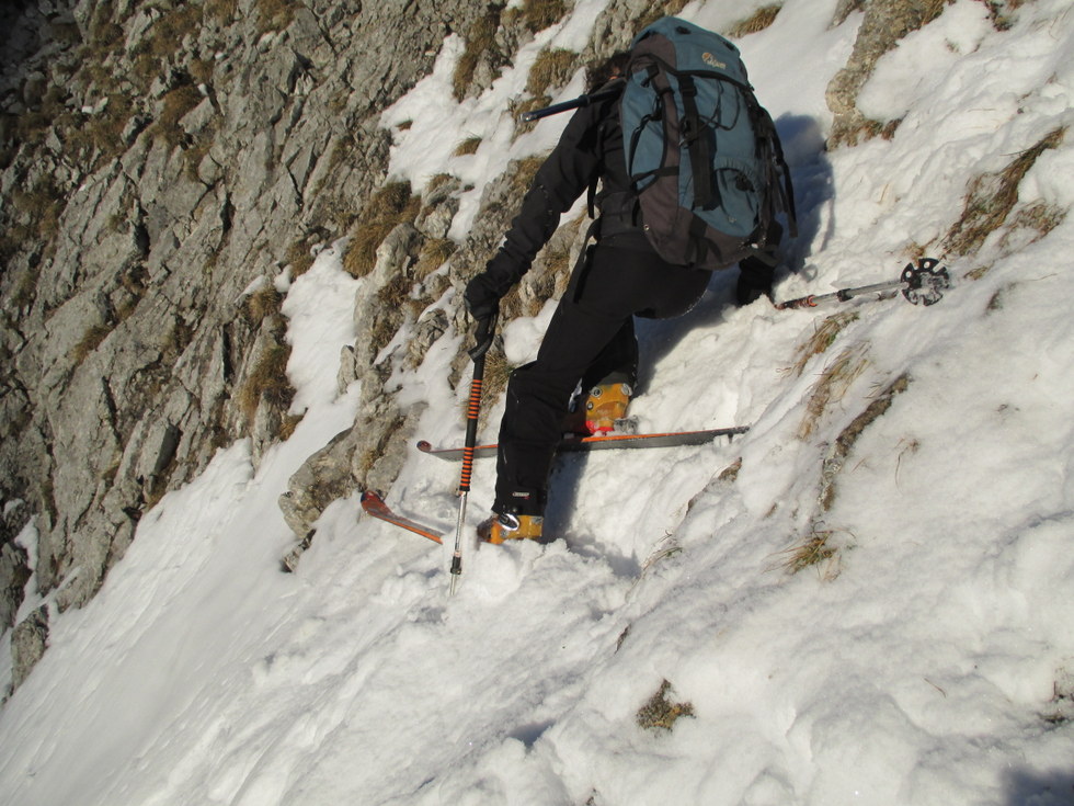 #15 Combe à l Combe à l'Avion : qu'est ce que je disais! ;o)